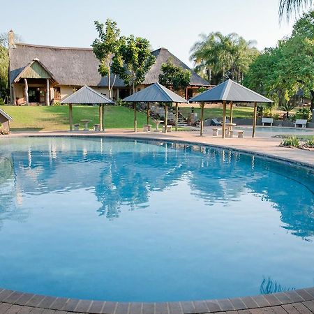 Aan De Vliet Holiday Resort Hazyview Luaran gambar