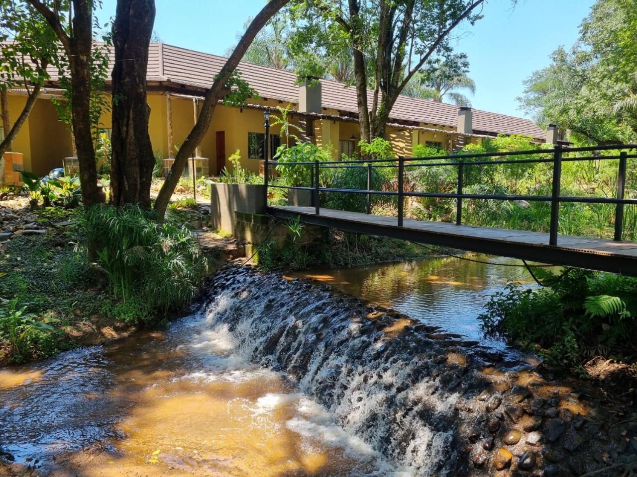 Aan De Vliet Holiday Resort Hazyview Luaran gambar