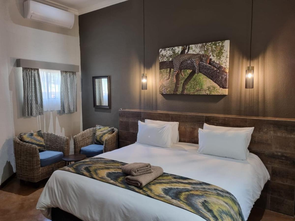 Aan De Vliet Holiday Resort Hazyview Luaran gambar