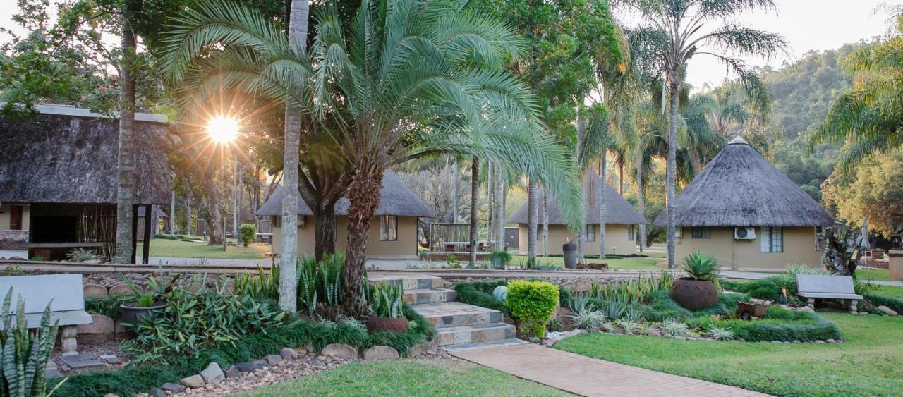 Aan De Vliet Holiday Resort Hazyview Luaran gambar