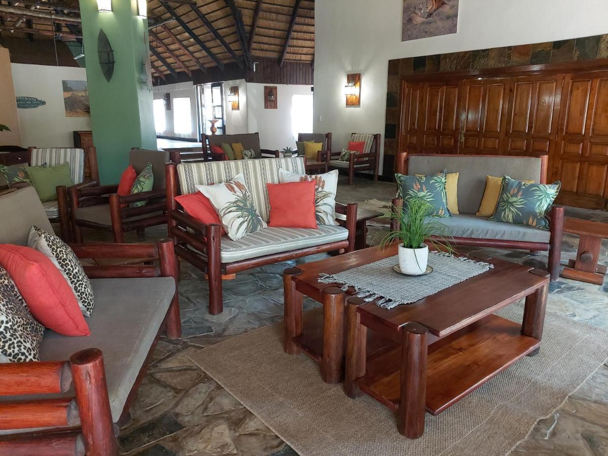 Aan De Vliet Holiday Resort Hazyview Luaran gambar