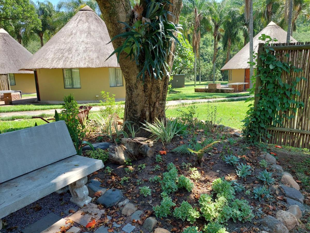 Aan De Vliet Holiday Resort Hazyview Luaran gambar