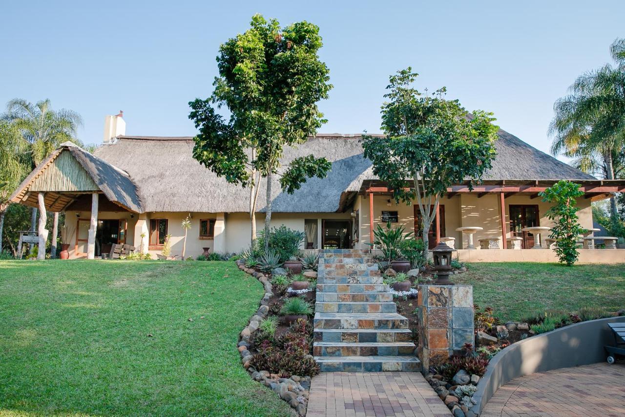 Aan De Vliet Holiday Resort Hazyview Luaran gambar