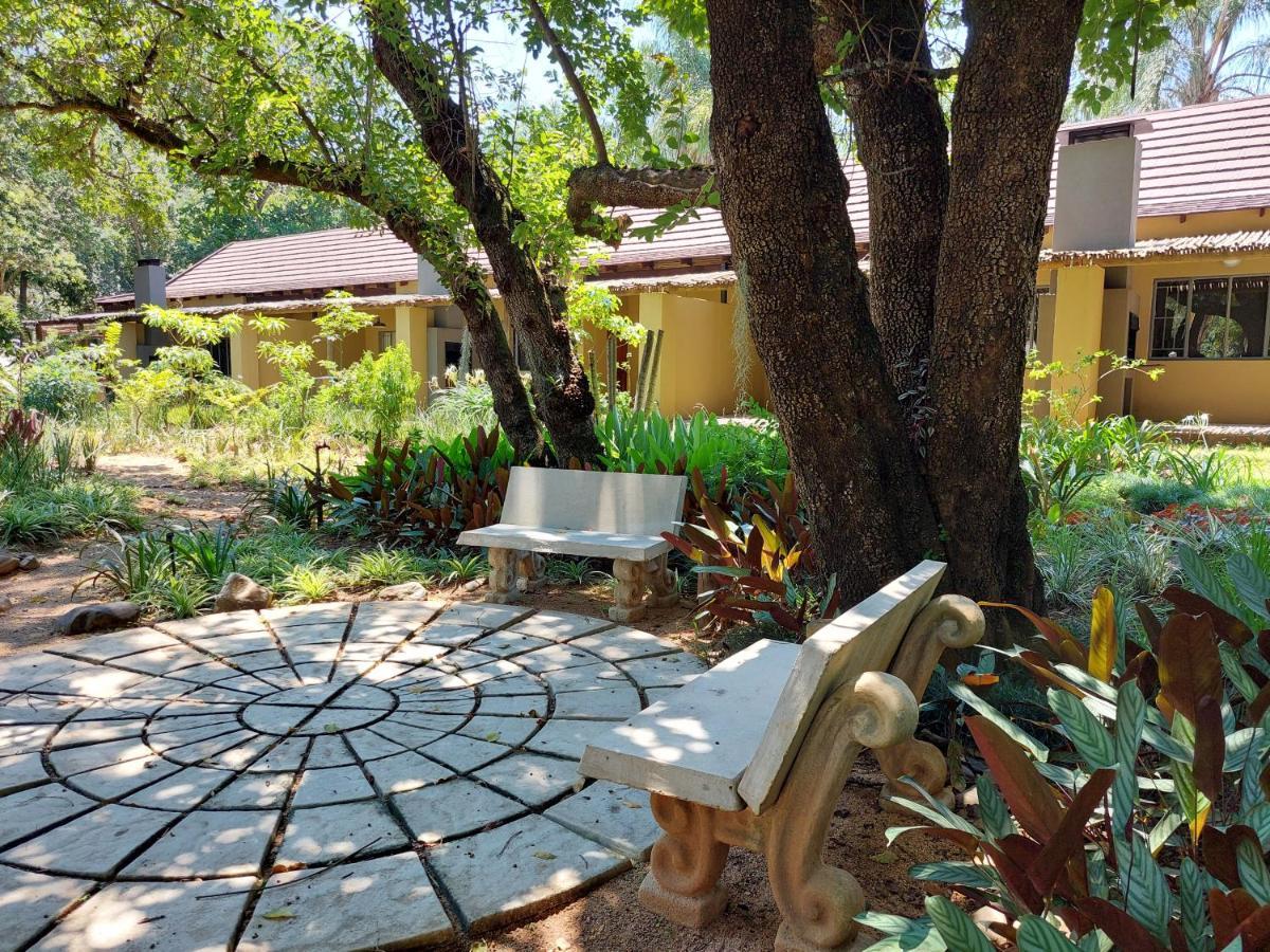 Aan De Vliet Holiday Resort Hazyview Luaran gambar