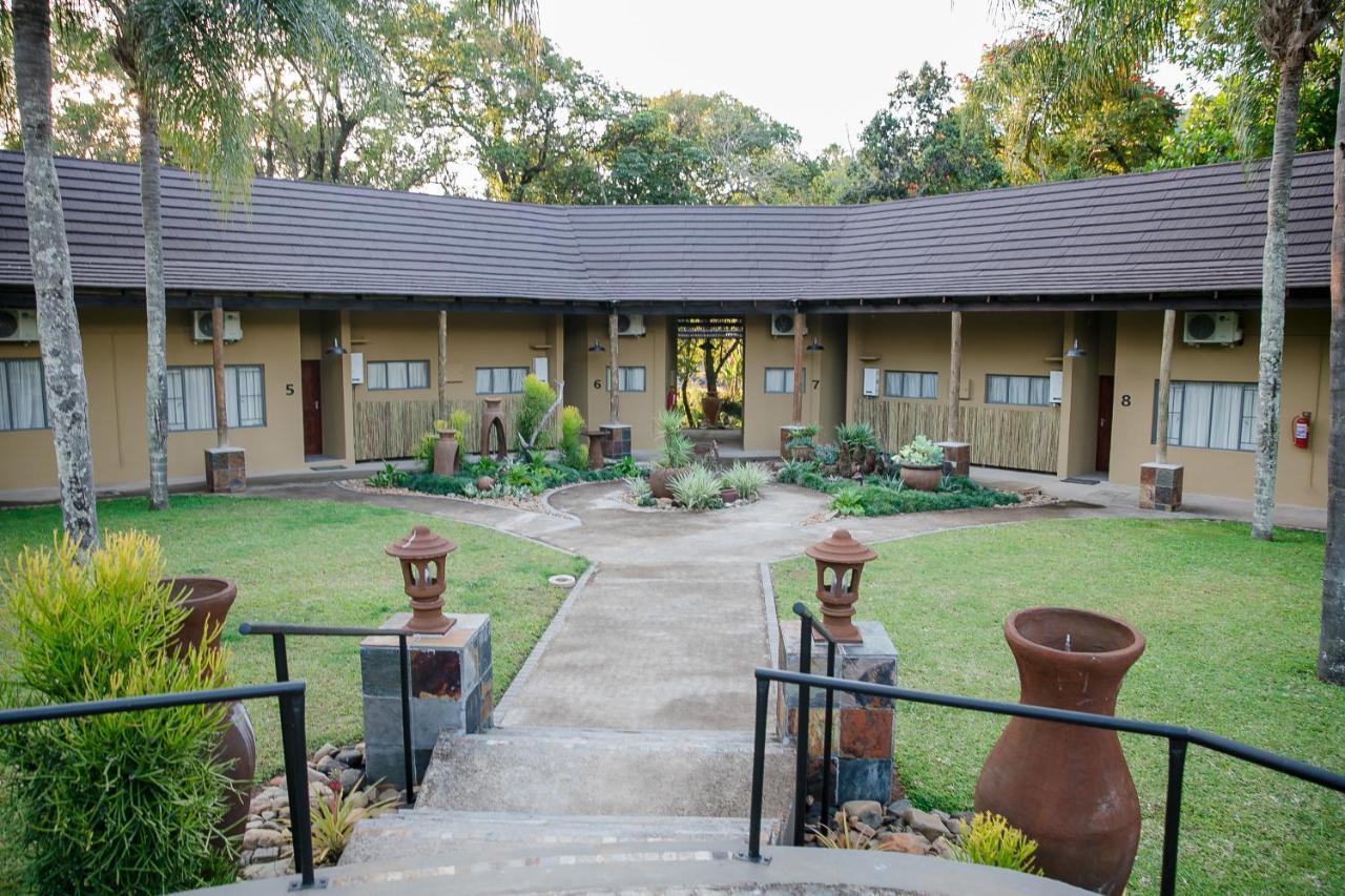 Aan De Vliet Holiday Resort Hazyview Luaran gambar