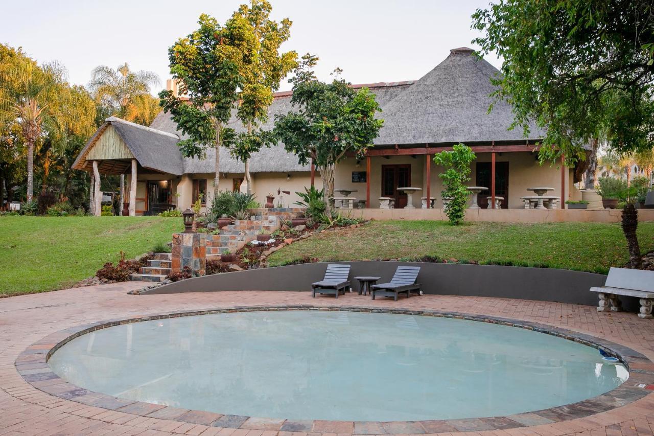 Aan De Vliet Holiday Resort Hazyview Luaran gambar