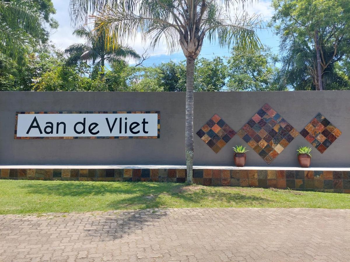 Aan De Vliet Holiday Resort Hazyview Luaran gambar