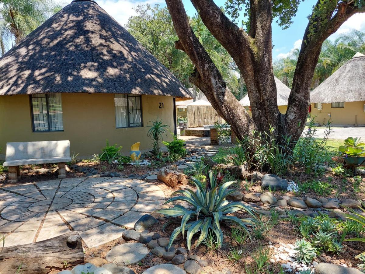Aan De Vliet Holiday Resort Hazyview Luaran gambar