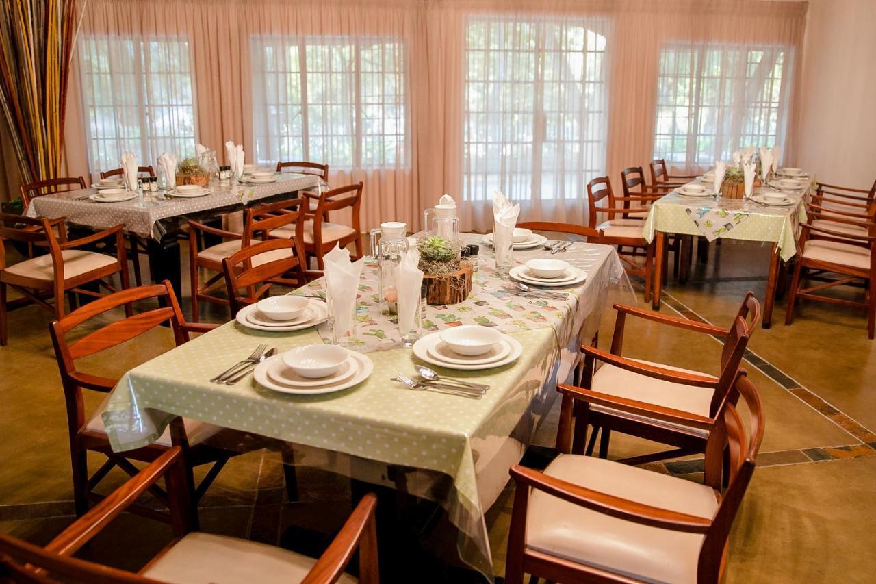 Aan De Vliet Holiday Resort Hazyview Luaran gambar