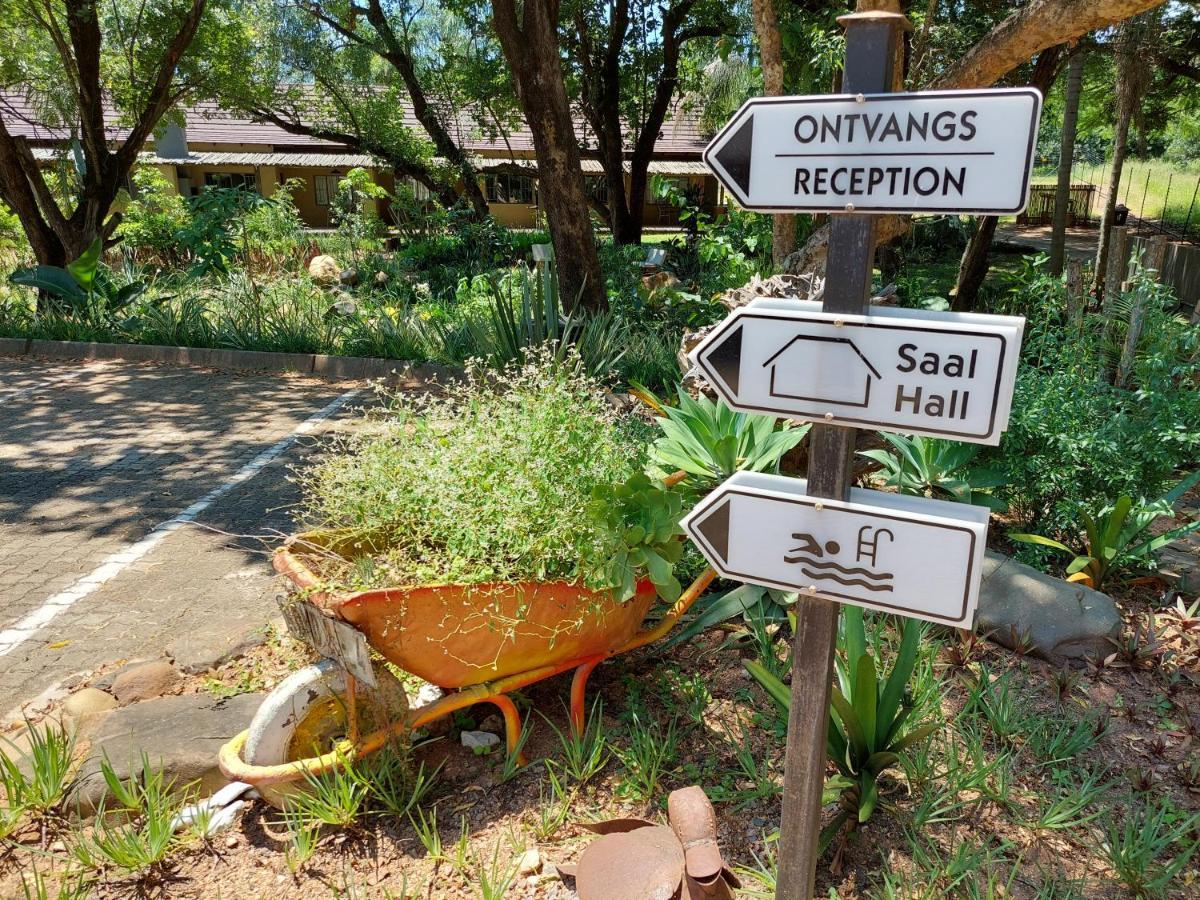 Aan De Vliet Holiday Resort Hazyview Luaran gambar