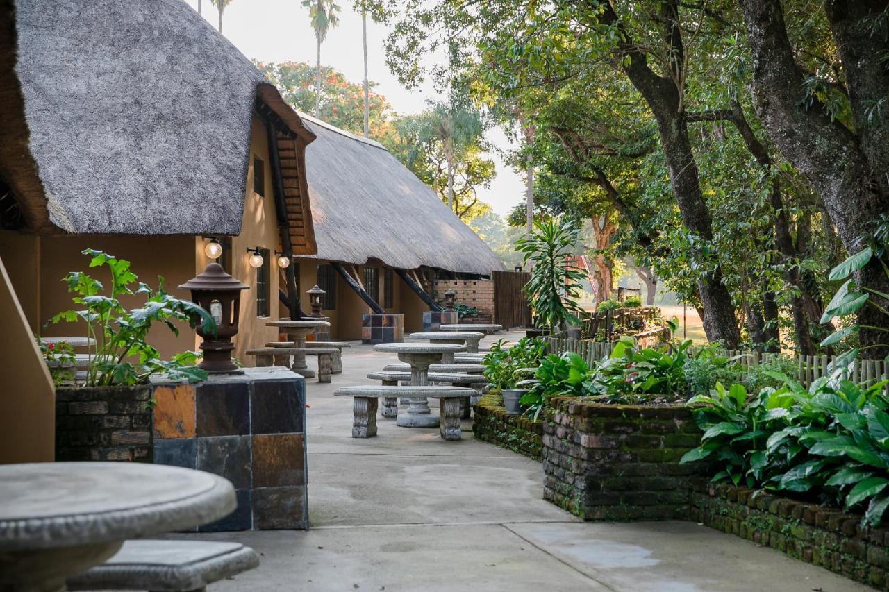 Aan De Vliet Holiday Resort Hazyview Luaran gambar