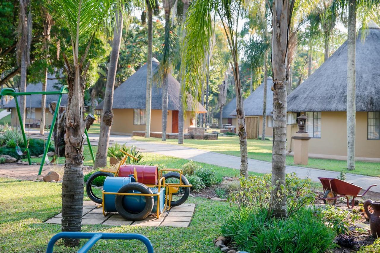 Aan De Vliet Holiday Resort Hazyview Luaran gambar
