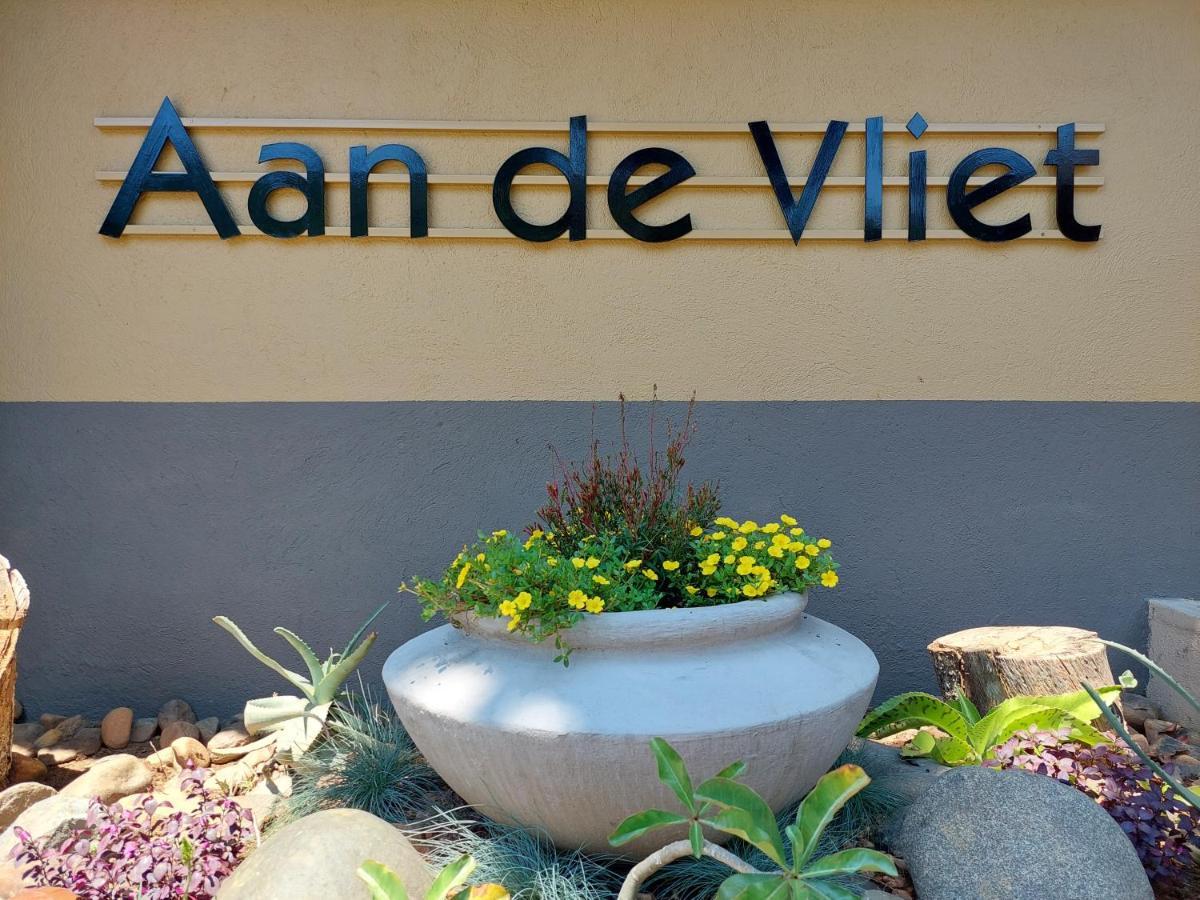 Aan De Vliet Holiday Resort Hazyview Luaran gambar