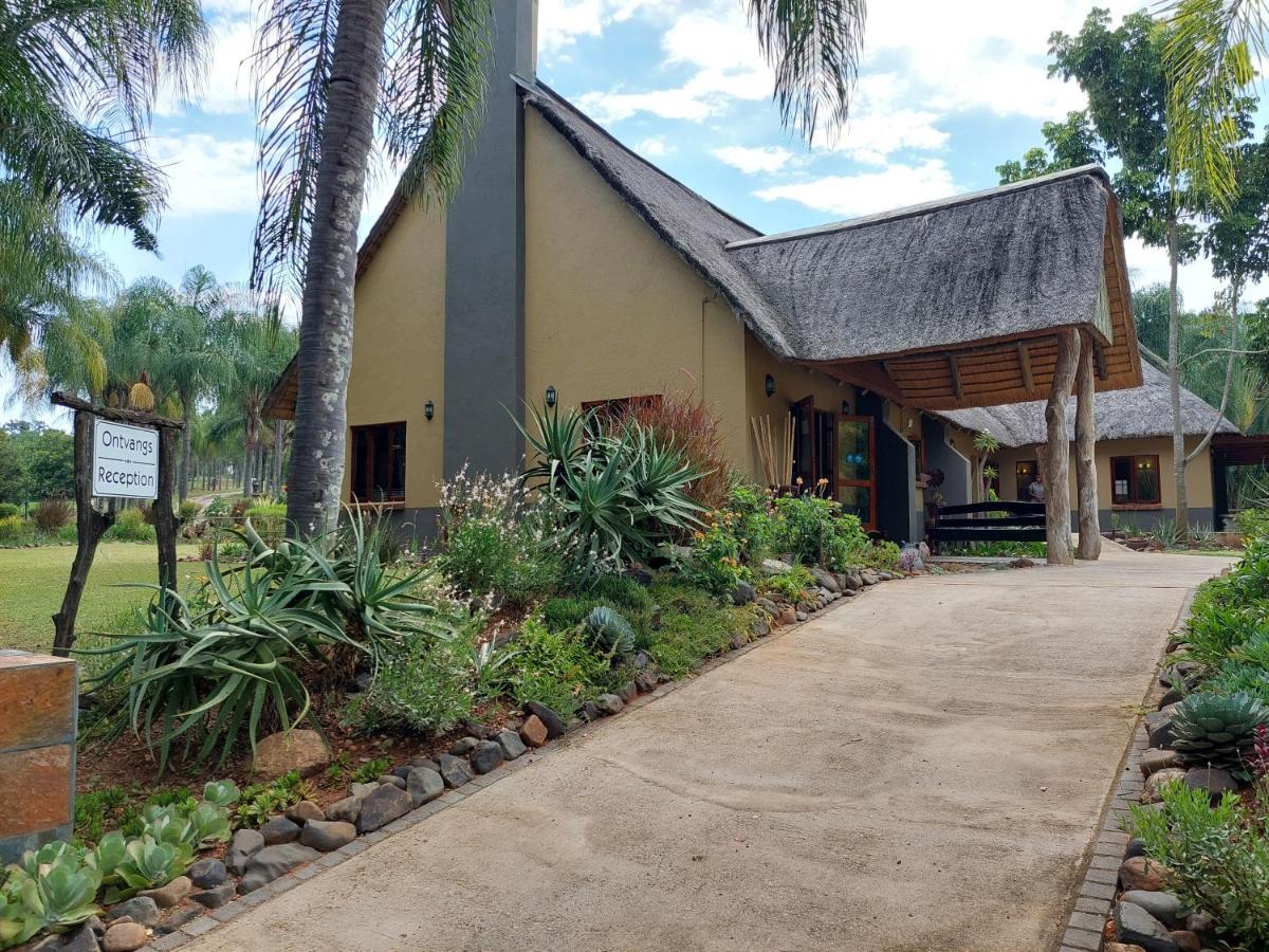 Aan De Vliet Holiday Resort Hazyview Luaran gambar
