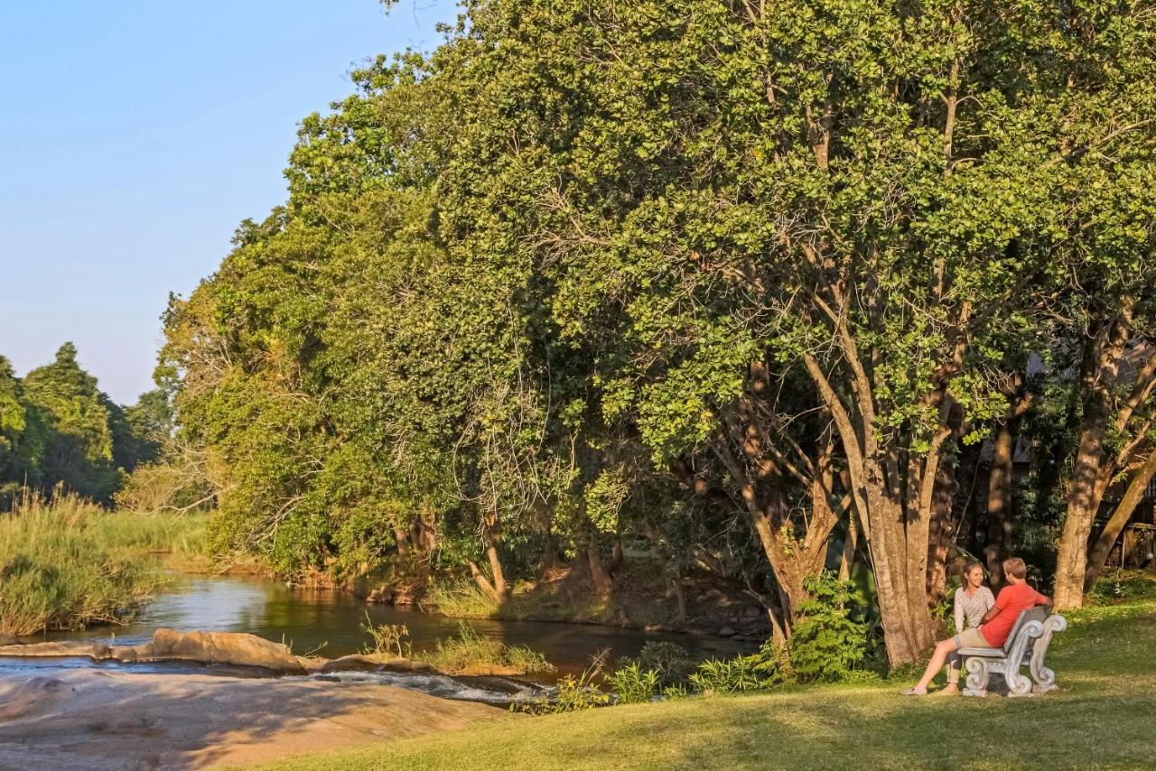 Aan De Vliet Holiday Resort Hazyview Luaran gambar