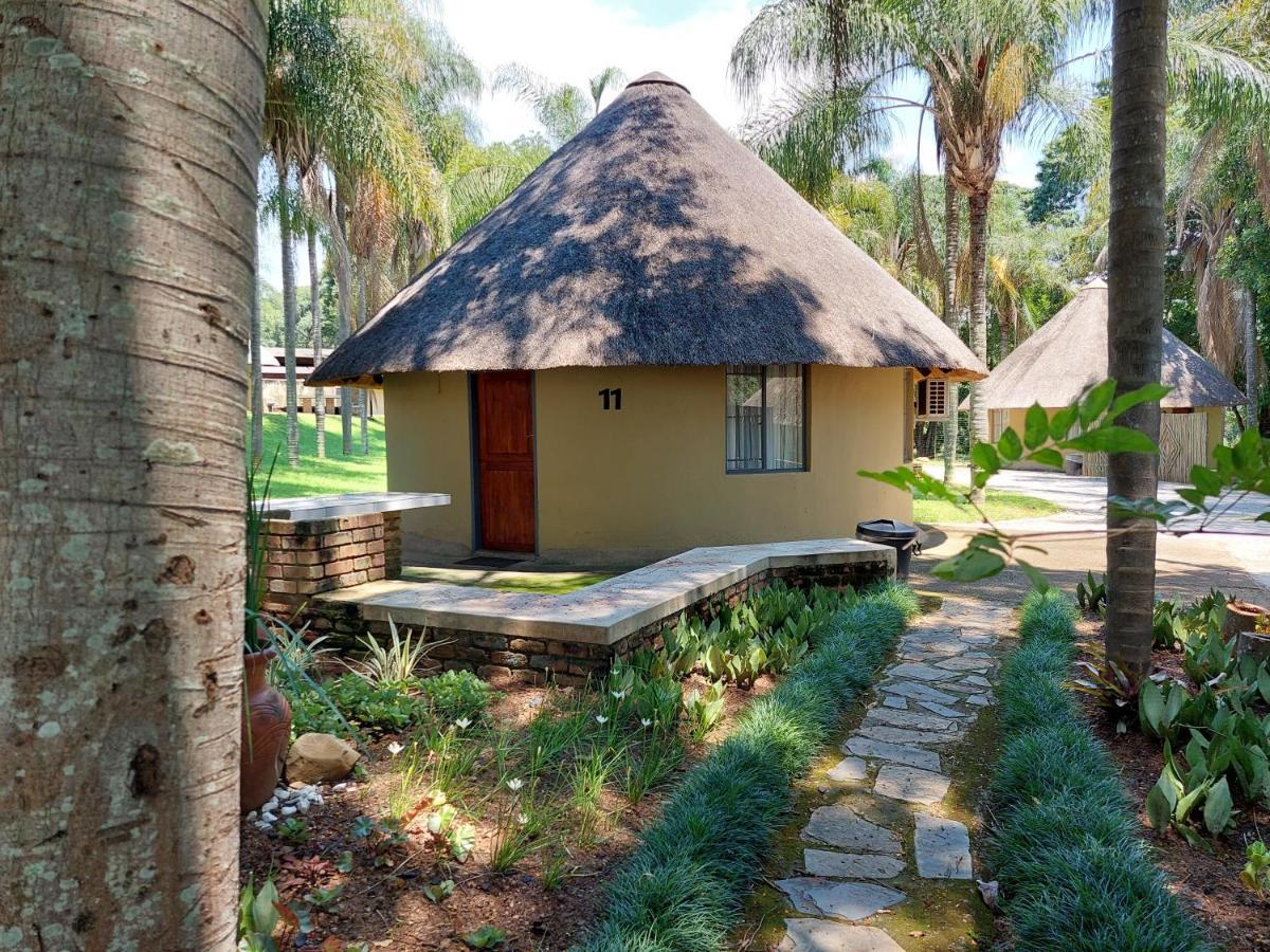 Aan De Vliet Holiday Resort Hazyview Luaran gambar