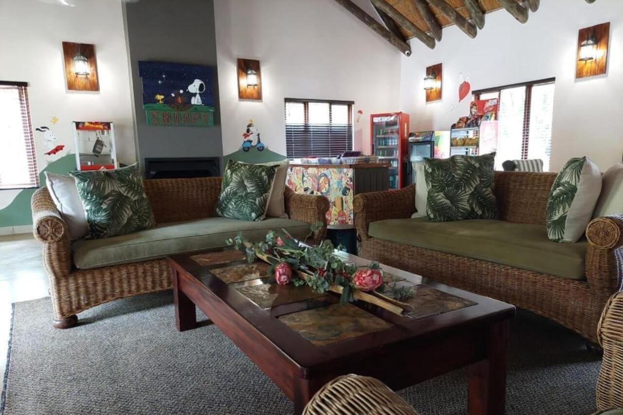 Aan De Vliet Holiday Resort Hazyview Luaran gambar