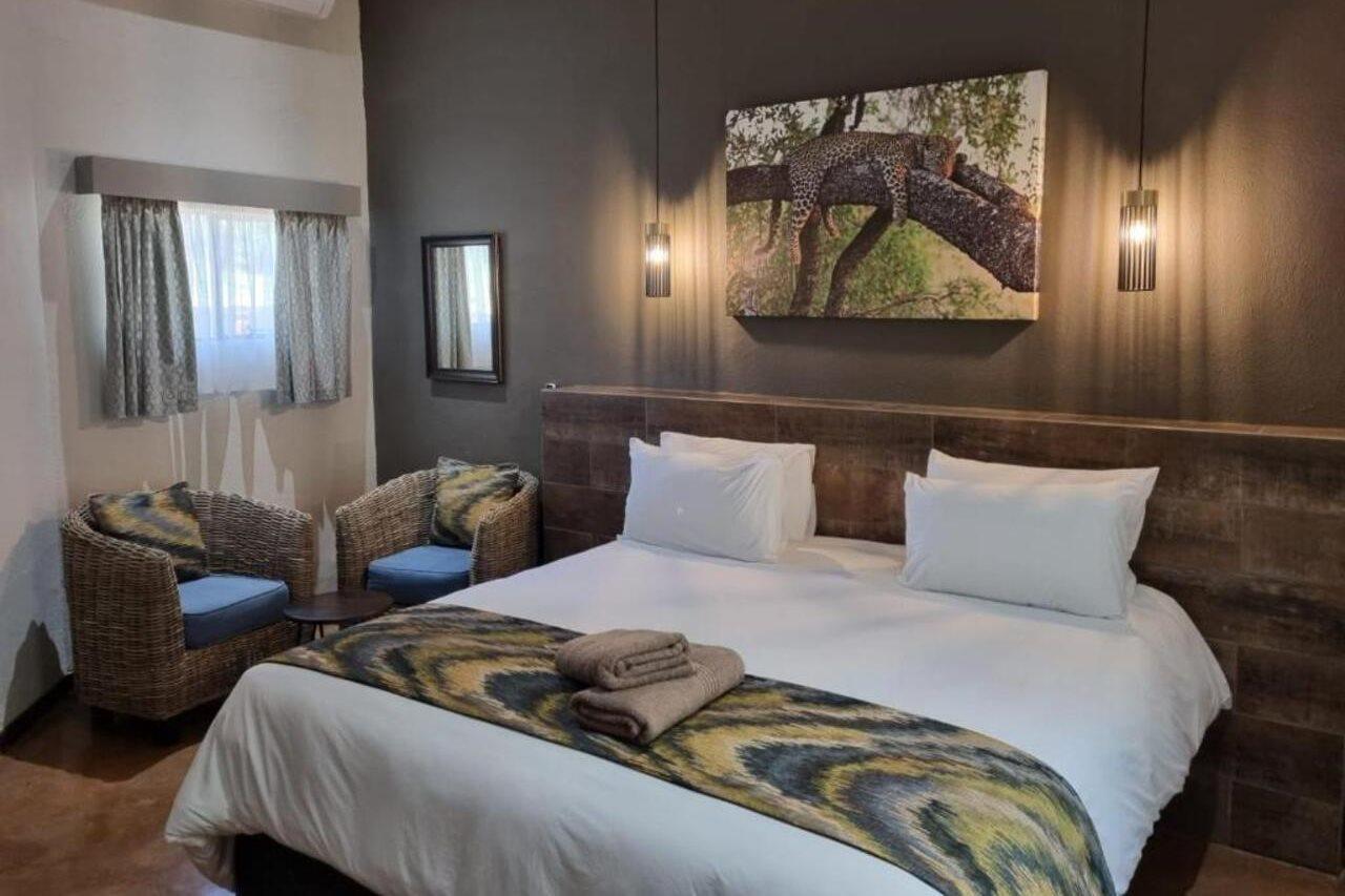 Aan De Vliet Holiday Resort Hazyview Luaran gambar