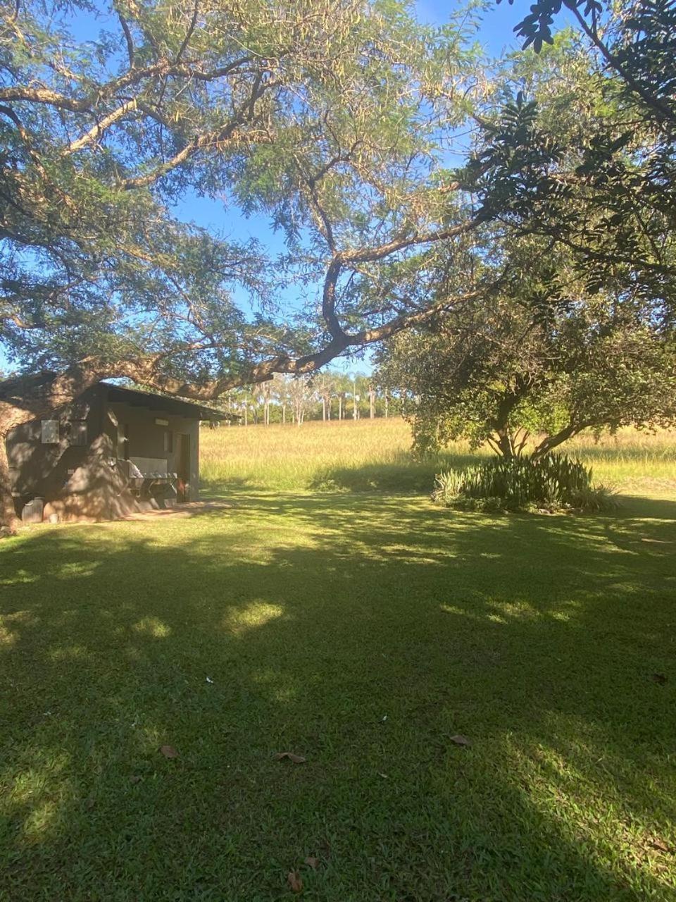 Aan De Vliet Holiday Resort Hazyview Luaran gambar
