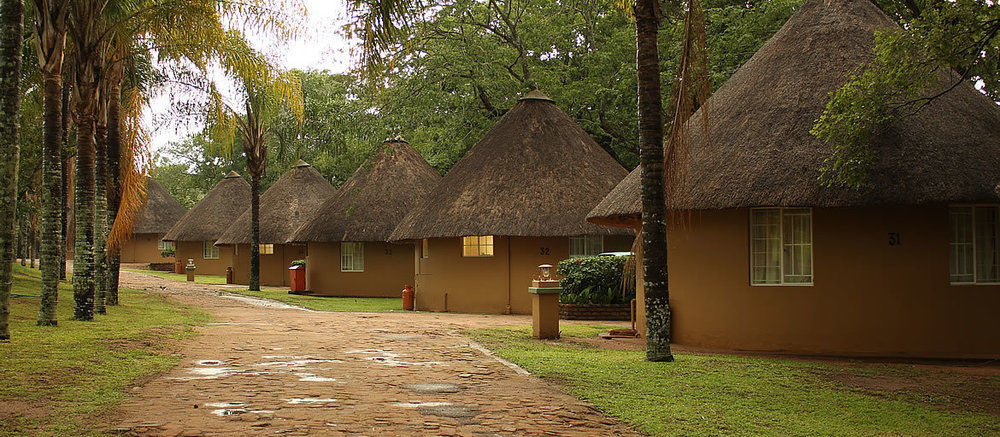 Aan De Vliet Holiday Resort Hazyview Luaran gambar