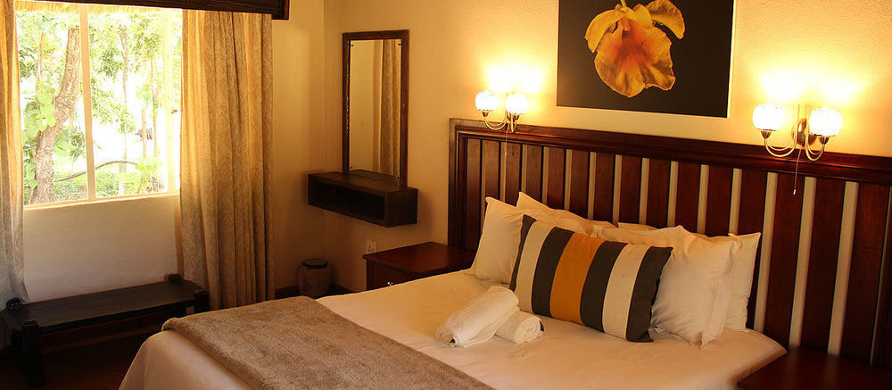Aan De Vliet Holiday Resort Hazyview Luaran gambar