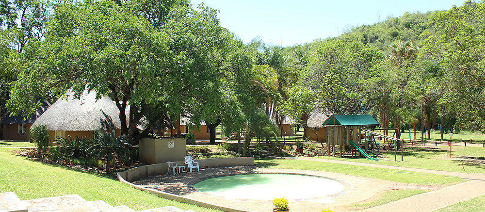 Aan De Vliet Holiday Resort Hazyview Luaran gambar