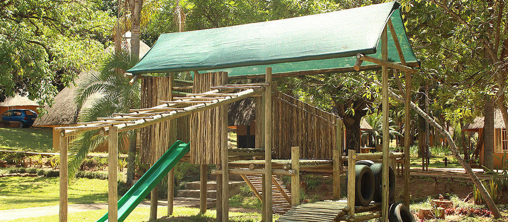 Aan De Vliet Holiday Resort Hazyview Luaran gambar