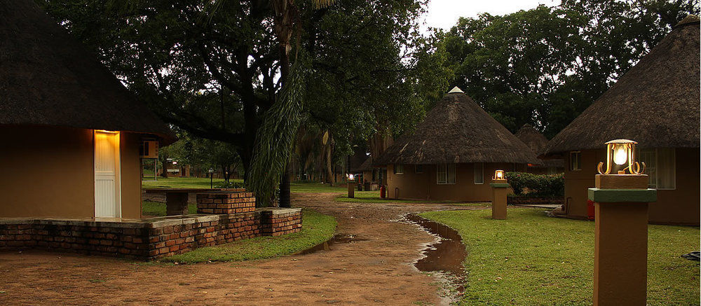 Aan De Vliet Holiday Resort Hazyview Luaran gambar