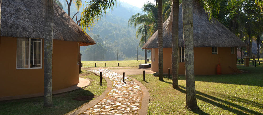 Aan De Vliet Holiday Resort Hazyview Luaran gambar